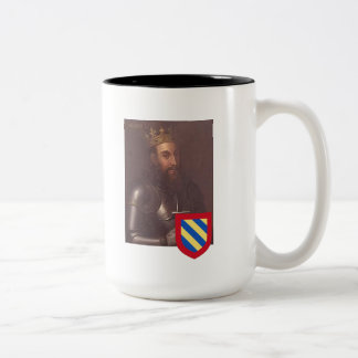 Sancho I King of Portugal Tasse