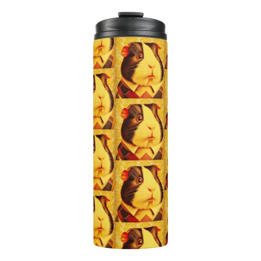 Sancho Wasserflasche Thermosbecher (Vorderseite)