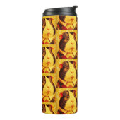 Sancho Wasserflasche Thermosbecher (Nach links gedreht)