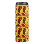 Sancho Wasserflasche Thermosbecher (Rückseite)