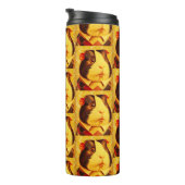 Sancho Wasserflasche Thermosbecher (Nach rechts gedreht)