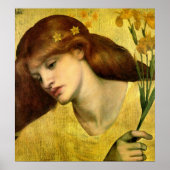 Sancta Lilias Poster (Vorne)