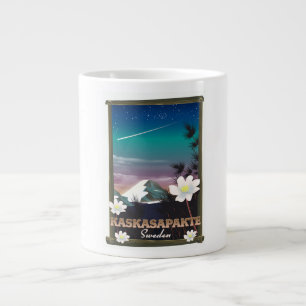 Sancti Spíritus Cuba Jumbo-Tasse