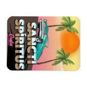Sancti Spíritus Cuba Magnet (Horizontal)