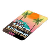 Sancti Spíritus Cuba Magnet (Linke Seite)