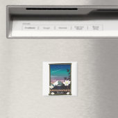 Sancti Spíritus Cuba Magnet (In Situ (Geschirrspüler))