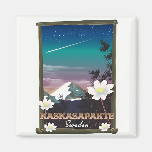 Sancti Spíritus Cuba Magnet (Vorne)