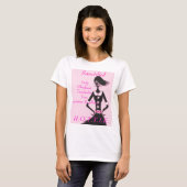 Sanctified HOTTIE T-Shirt (Vorne ganz)