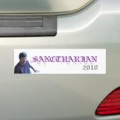 SANCTUARIAN, 2010 GHS AUTOAUFKLEBER (Auf Auto)