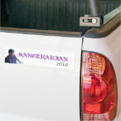 SANCTUARIAN, 2010 GHS AUTOAUFKLEBER (Auf Lkw)