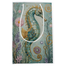 Sanctuary für schimmerndes Seepferd