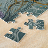 Sanctuary für schimmerndes Seepferd Puzzle (Seite)