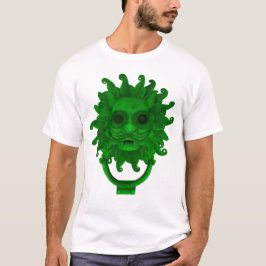 Sanctuary Knocker Durham Cathedral T-Shirt