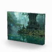 Sanctuary of the Living Tree Fotoblock (Rechts)