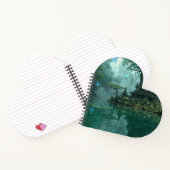 Sanctuary of the Living Tree Notizblock (Innenseite)