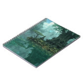 Sanctuary of the Living Tree Notizblock (Linke Seite)