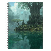 Sanctuary of the Living Tree Notizblock (Vorderseite)