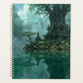 Sanctuary of the Living Tree Planer (Vorderseite)