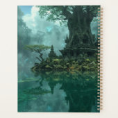 Sanctuary of the Living Tree Planer (Rückseite)