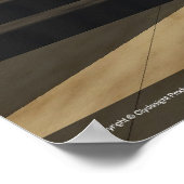 Sanctuary Poster - Inspiriert von Music (Ecke)