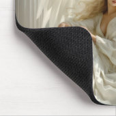 Sanctum of Wings - Engel in den Hallen des Lichts Mousepad (Ecke)