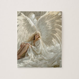 Sanctum of Wings - Engel in den Hallen des Lichts Puzzle