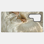 Sanctum of Wings - Engel in den Hallen des Lichts Samsung Galaxy Hülle (Rückseite (Horizontal))