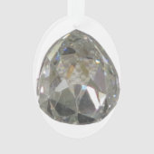 Sancy Diamond – Diamant Ornament (Vorderseite)