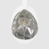 Sancy Diamond – Diamant Ornament (Rückseite)