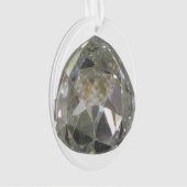 Sancy Diamond – Diamant Ornament (Vorderseite)
