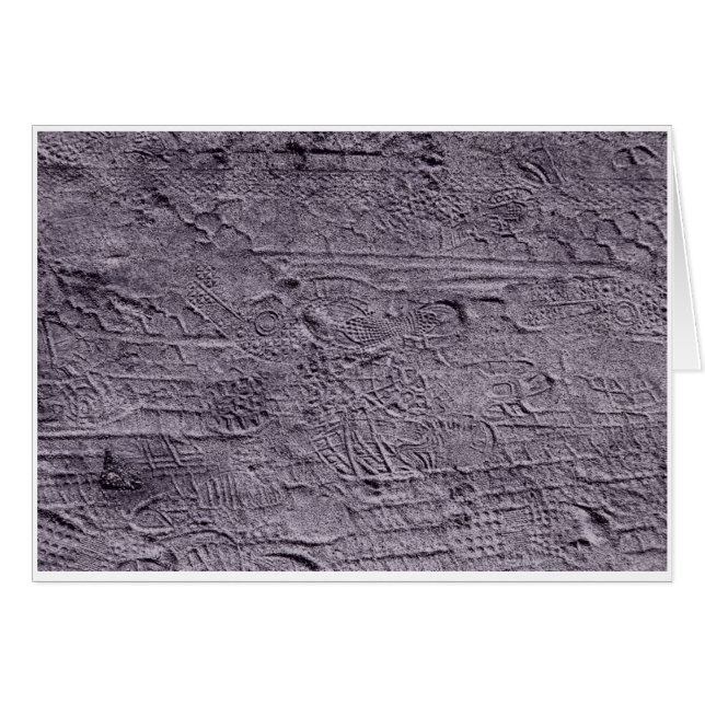 Sand Along Amado (Vorderseite (Horizontal))