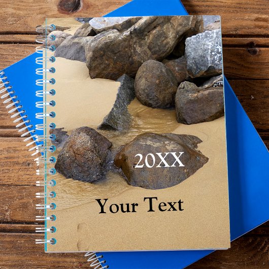 Sand and Stones Planner Planer