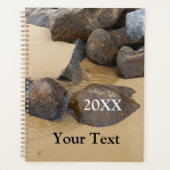 Sand and Stones Planner Planer (Vorderseite)