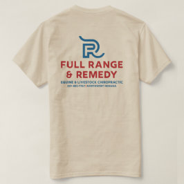 Sand Animal Chiro T - Shirt