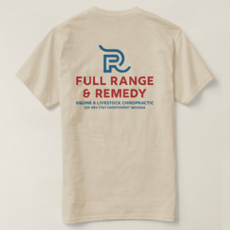 Sand Animal Chiro T - Shirt