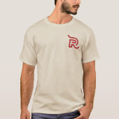 Sand Animal Chiro T - Shirt (Vorderseite)