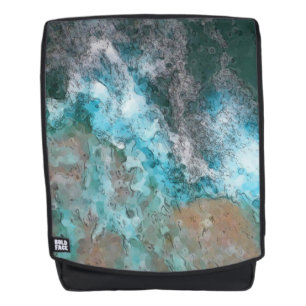 Sand Aquamariner Ozean Rucksack