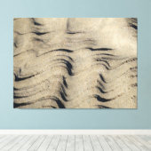 Sand Art Leinwanddruck (Insitu (Holzboden))