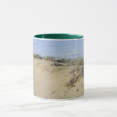 Sand Bank Coastal Tasse (Zentrum)