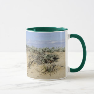 Sand Bank Coastal Tasse