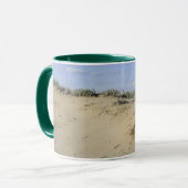 Sand Bank Coastal Tasse (Vorderseite Links)