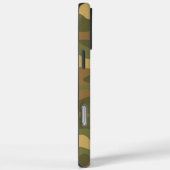 Sand Brown Camouflage Case-Mate iPhone Hülle (Rückseite / Rechts)