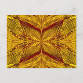 Sand Butterfly 2 Postkarte