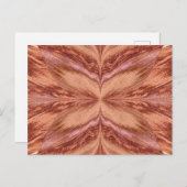 Sand Butterfly 9 Postkarte (Vorne/Hinten)