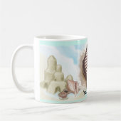 Sand Castle Kaffeetasse (Links)