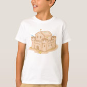 Sand Castle T-Shirt (Vorderseite)