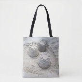 Sand Castle Tasche (Vorderseite)