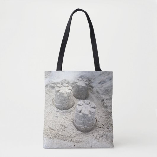 Sand Castle Tasche (Vorderseite)