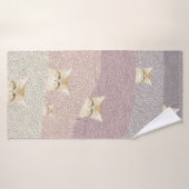 Sand Cats Badehandtuch (Badehandtuch)