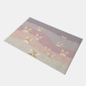 Sand Cats Doormat Fußmatte (Schrägansicht)